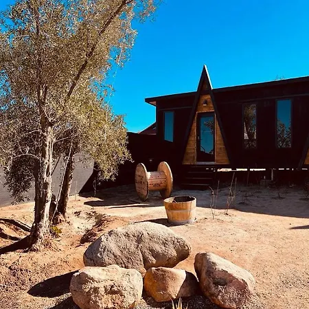 Finca Cazosa Valle de Guadalupe Exterior photo
