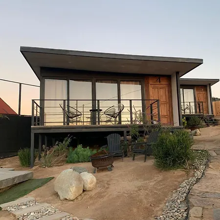 Finca Cazosa Valle de Guadalupe Exterior photo