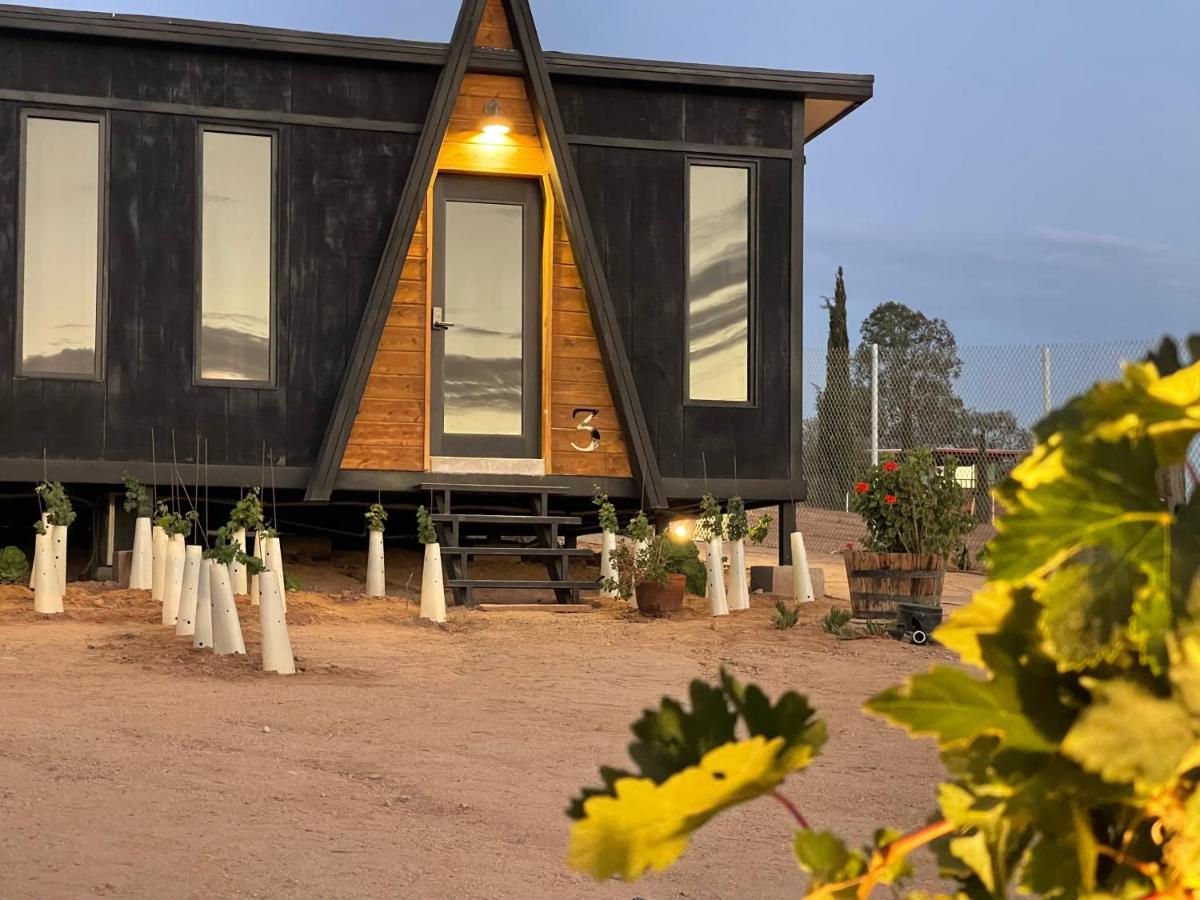Cazosa Lodge Valle de Guadalupe