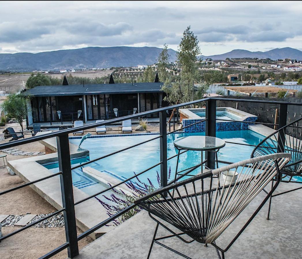 Lodge Cazosa Valle de Guadalupe