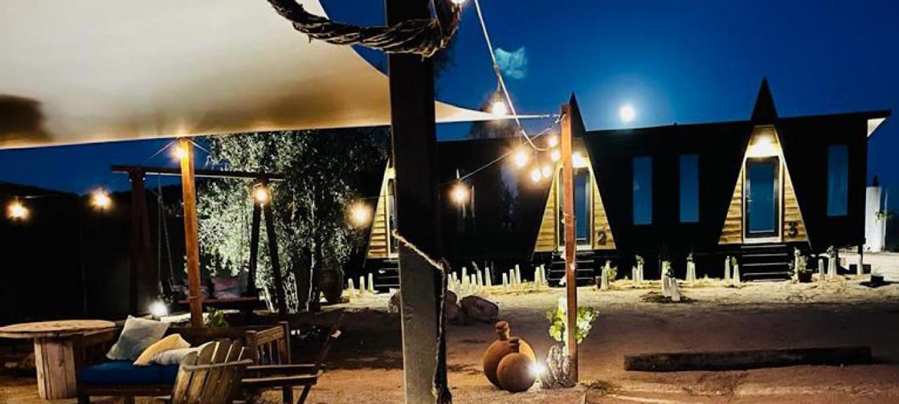 Cazosa Lodge Valle de Guadalupe