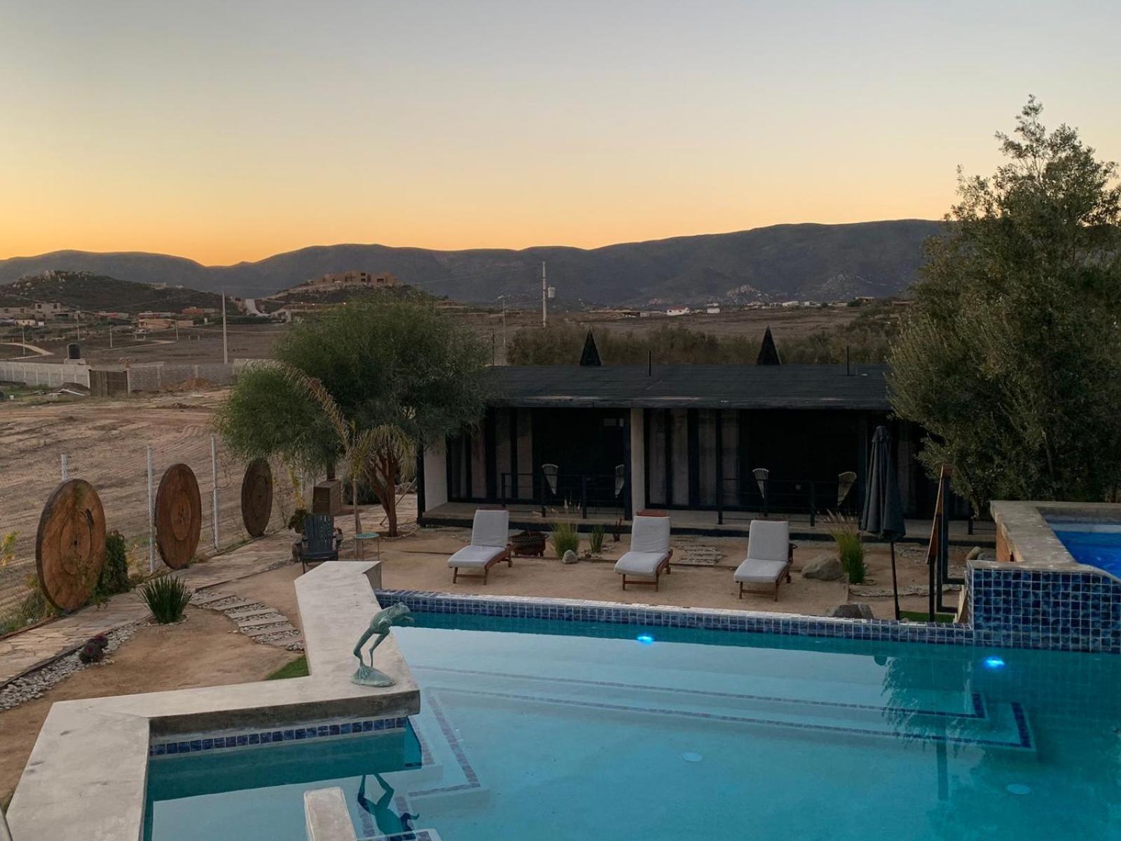 Cazosa * Valle de Guadalupe