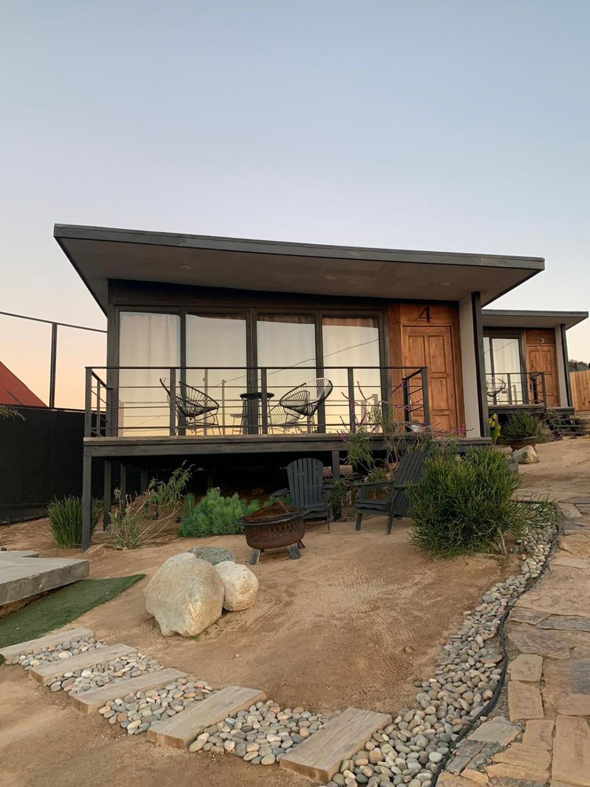 Cazosa * Valle de Guadalupe