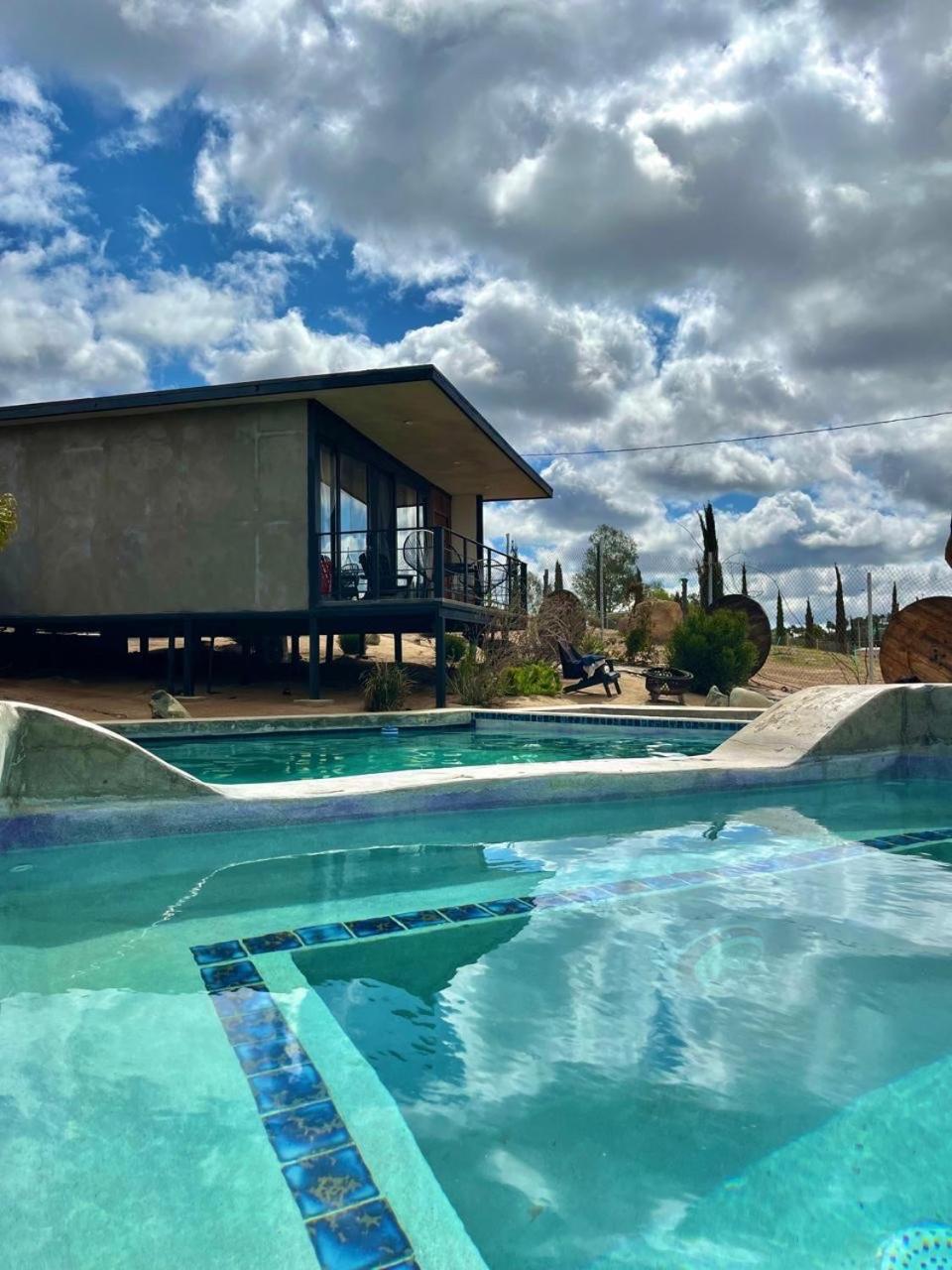 Lodge Cazosa