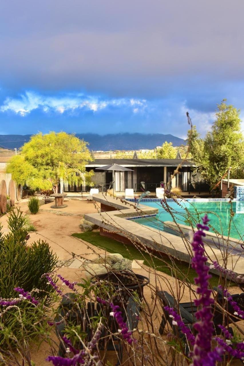 Lodge Cazosa Valle de Guadalupe