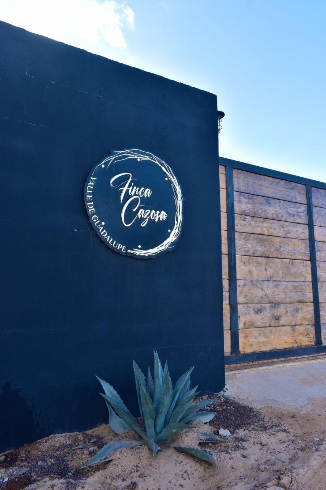 Cazosa * Valle de Guadalupe