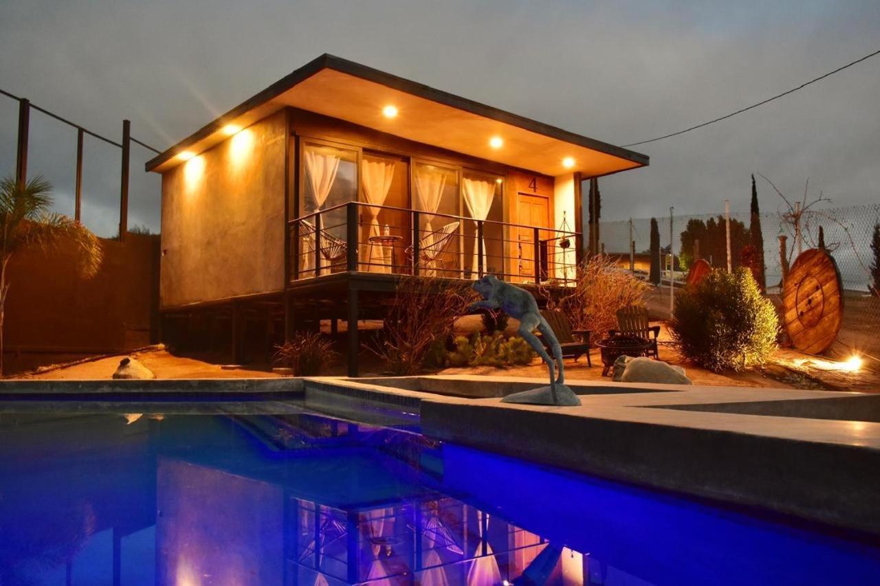 Lodge Cazosa