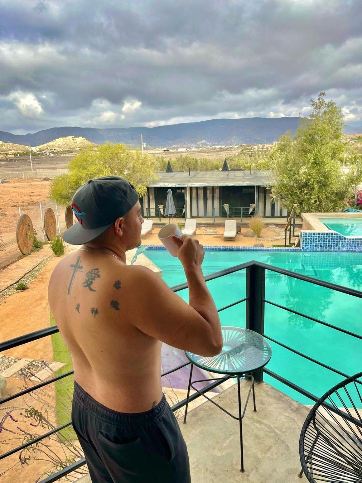 Cazosa Lodge
